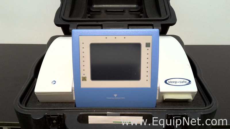 Fresenius sleep-safe Peritoneal Dialysis Instrument