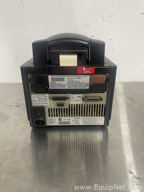 PCR y Termociclador MJ Research PTC 200