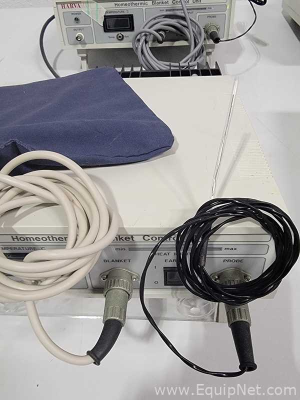 Lote de 4 Calentador Harvard Apparatus 50-7053