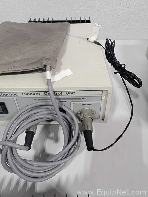 Lote de 4 Calentador Harvard Apparatus 50-7053