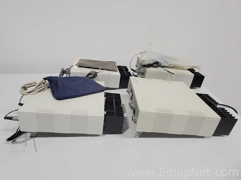Lote de 4 Calentador Harvard Apparatus 50-7053