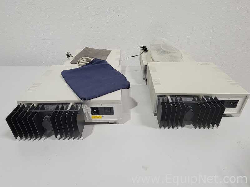 Lote de 4 Calentador Harvard Apparatus 50-7053