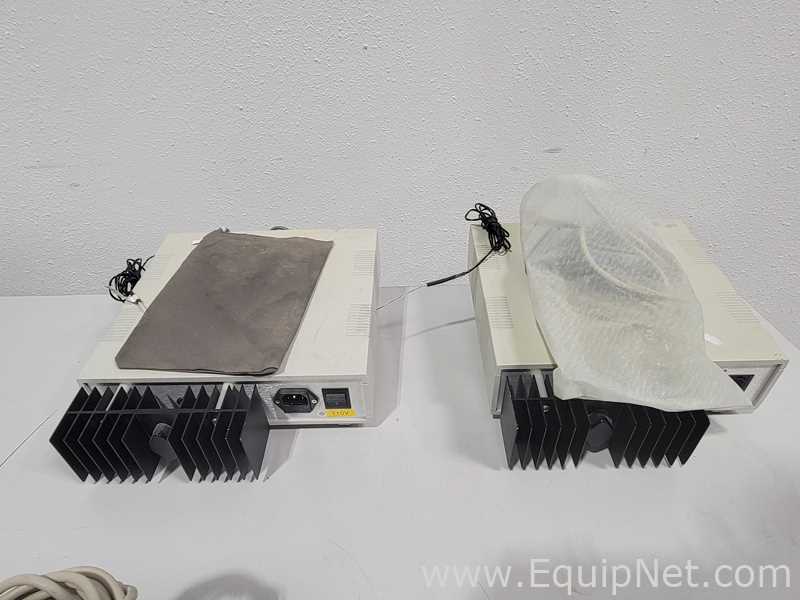 Lote de 4 Calentador Harvard Apparatus 50-7053