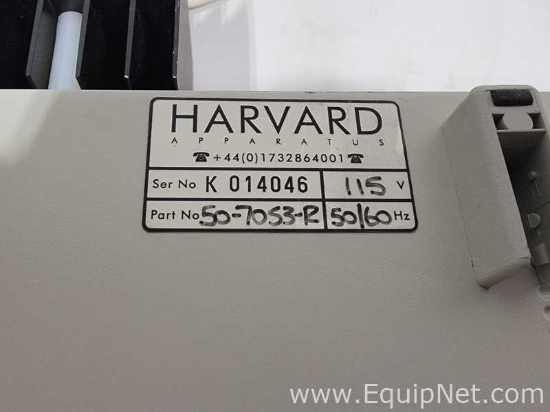 Lote de 4 Calentador Harvard Apparatus 50-7053