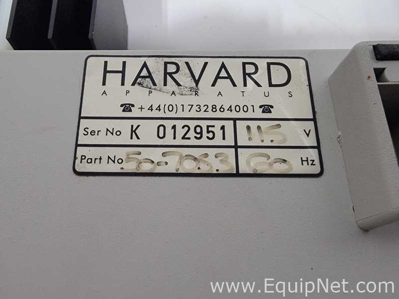 Lote de 4 Calentador Harvard Apparatus 50-7053