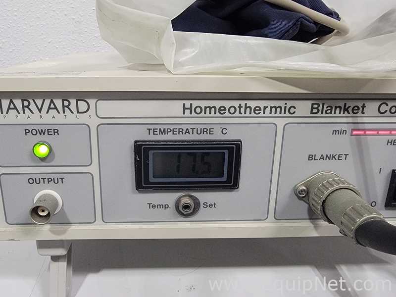 Lote de 4 Calentador Harvard Apparatus 50-7053