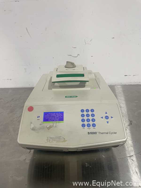 Bio Rad S1000 Thermal Cycler