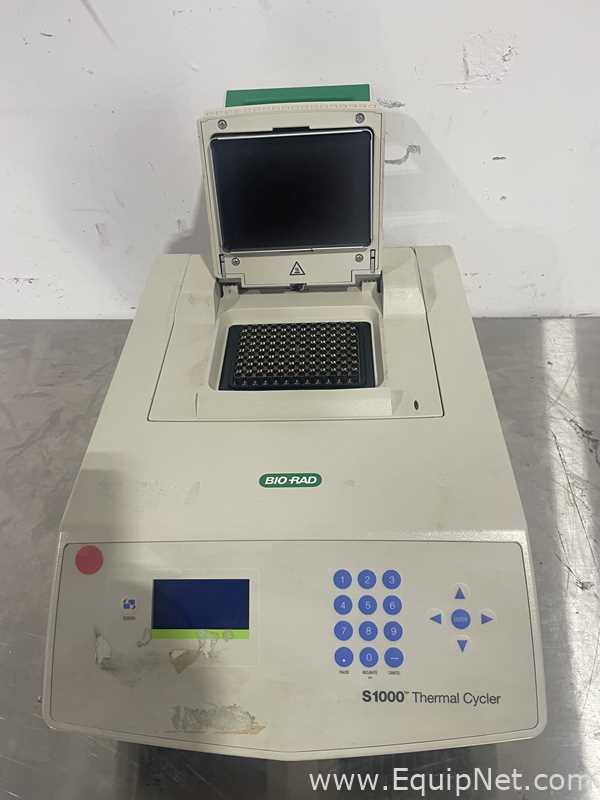 Bio Rad S1000 Thermal Cycler