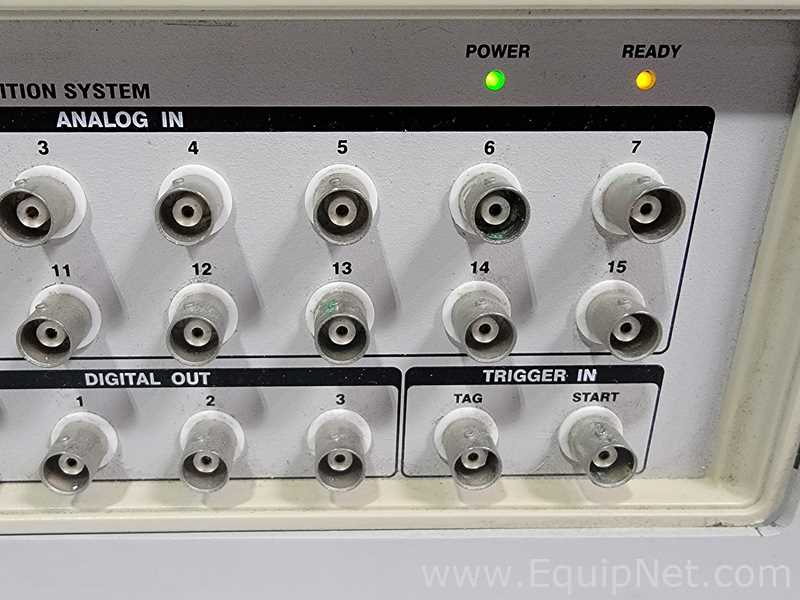 lote de  3 Equipamentos Laboratoriais Diversos Axon Instruments 