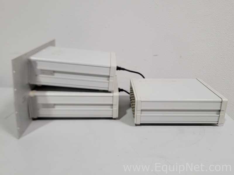 lote de  3 Equipamentos Laboratoriais Diversos Axon Instruments 