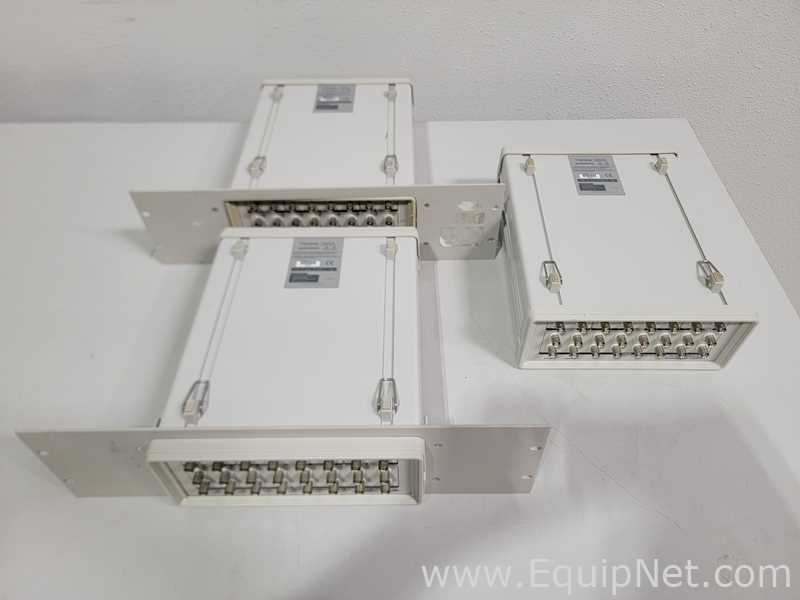 lote de  3 Equipamentos Laboratoriais Diversos Axon Instruments 