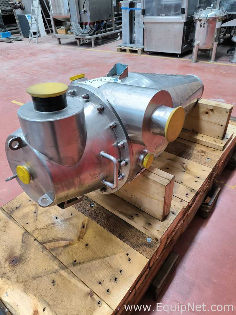 Separador de Ar GEA CYCLONE CHE 394