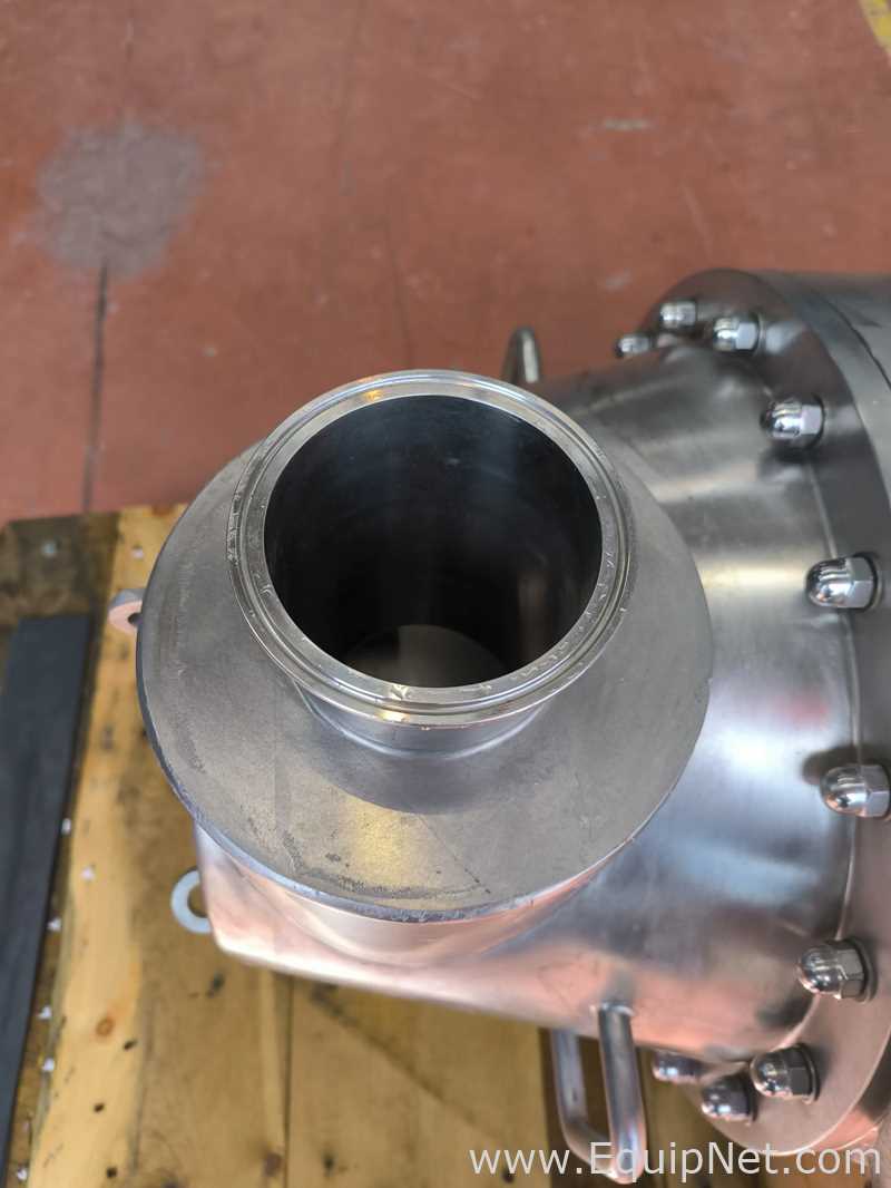 Separador de Ar GEA CYCLONE CHE 394