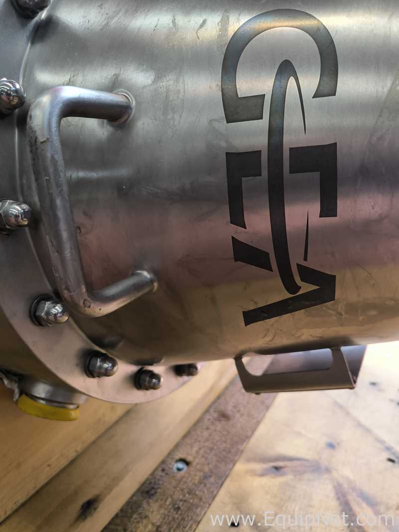 Separador de Ar GEA CYCLONE CHE 394