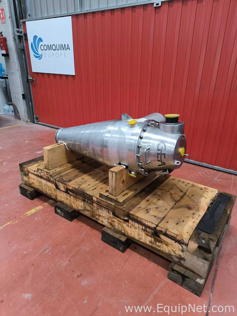 Separador de Ar GEA CYCLONE CHE 394