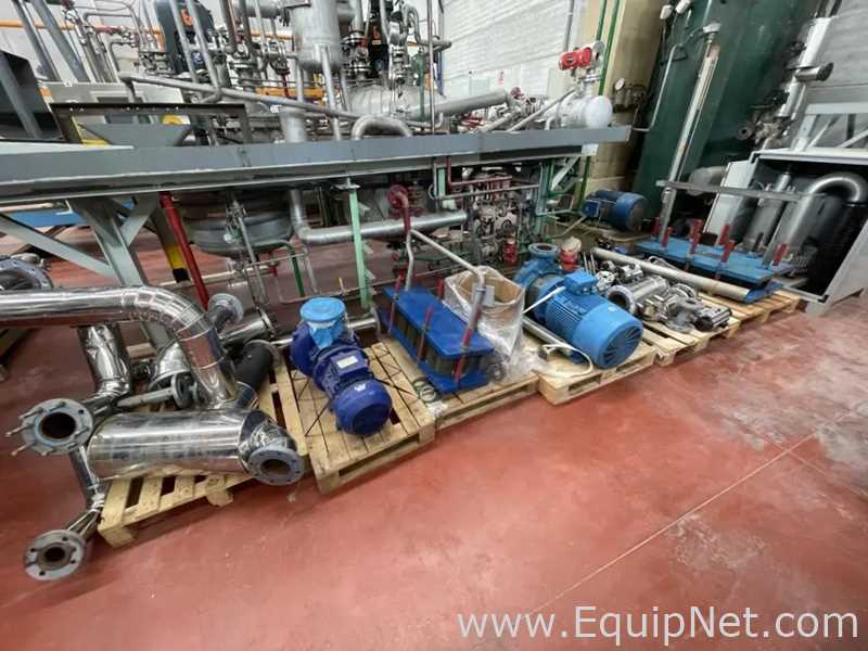 Autoclave Horizontal FMC Food Tech A144