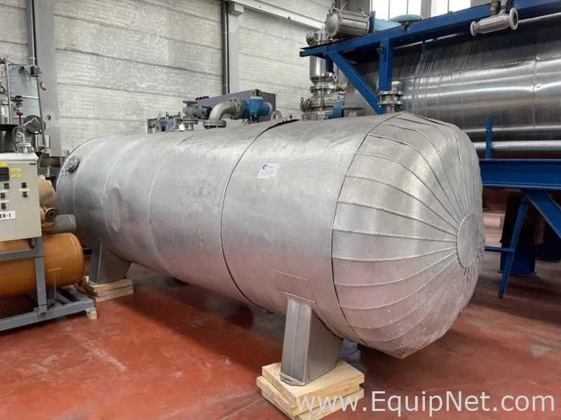 Autoclave Horizontal FMC Food Tech A144