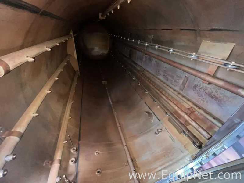 Autoclave Horizontal FMC Food Tech A144