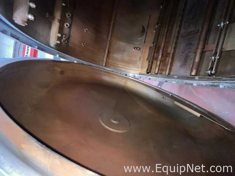 Autoclave Horizontal FMC Food Tech A144