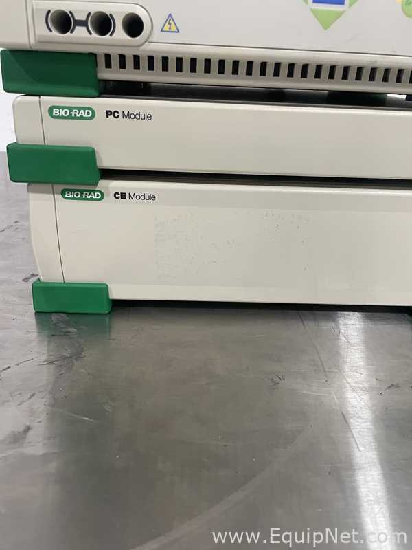 BIO RAD Gene Pulser Xcell and CE PC Module Electroporation System