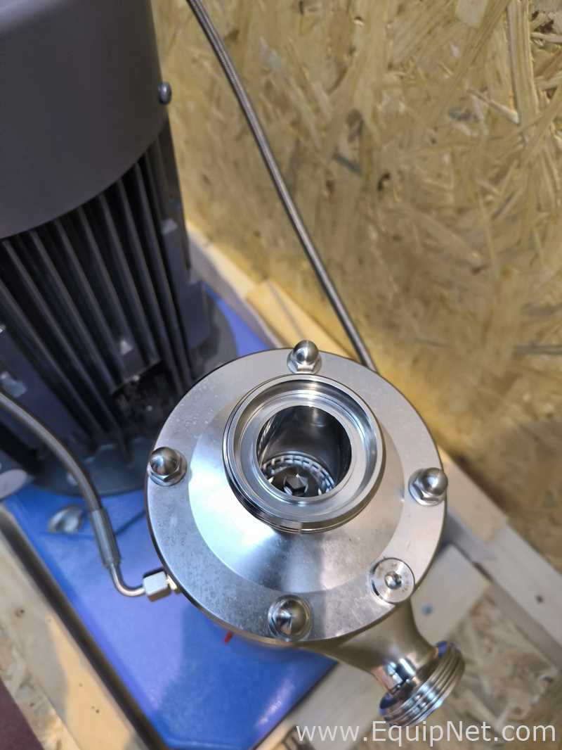 Homogeneizador Acero inoxidable IKA DRS 2000/05