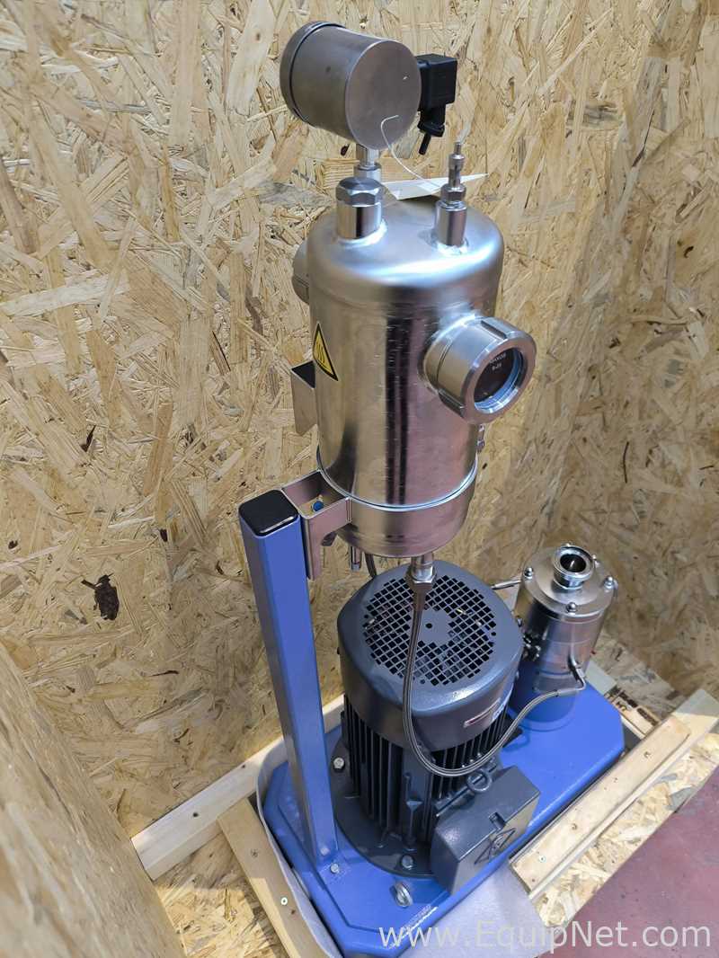 Homogeneizador Acero inoxidable IKA DRS 2000/05