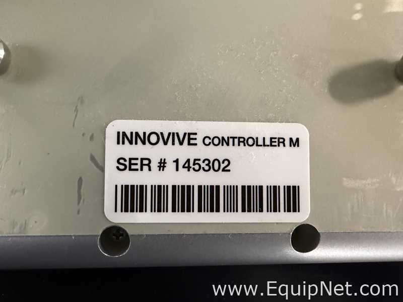 Lot of 4 Innovive Double Sided Ventilated Rodent Housing Systems