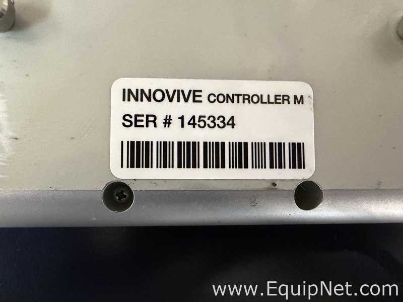 Lot of 4 Innovive Double Sided Ventilated Rodent Housing Systems
