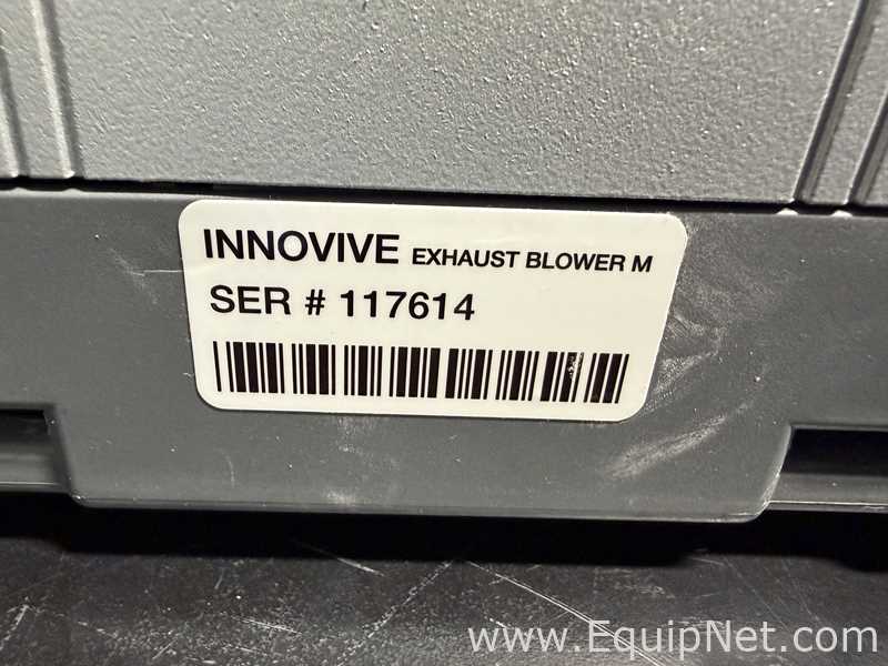 Lot of 4 Innovive Double Sided Ventilated Rodent Housing Systems