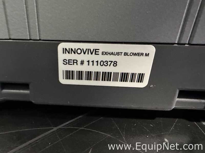 Lot of 4 Innovive Double Sided Ventilated Rodent Housing Systems