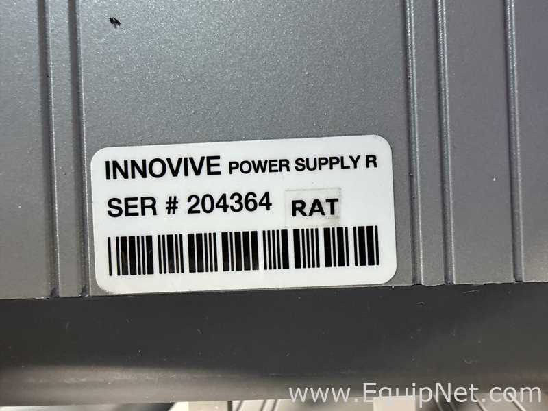 Lot of 4 Innovive Double Sided Ventilated Rodent Housing Systems
