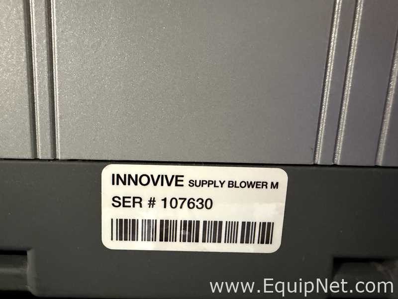 Lot of 4 Innovive Double Sided Ventilated Rodent Housing Systems