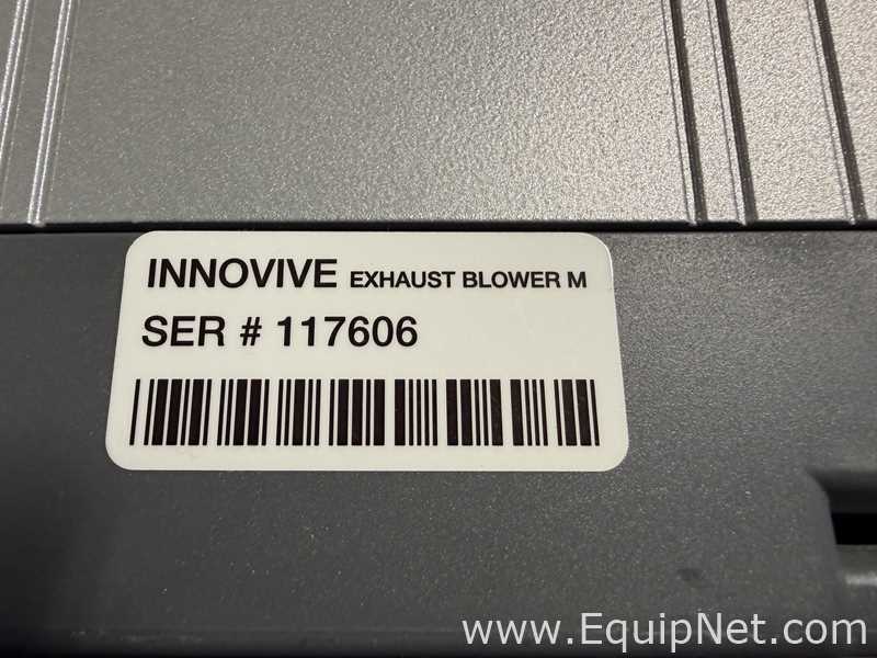 Lot of 4 Innovive Double Sided Ventilated Rodent Housing Systems