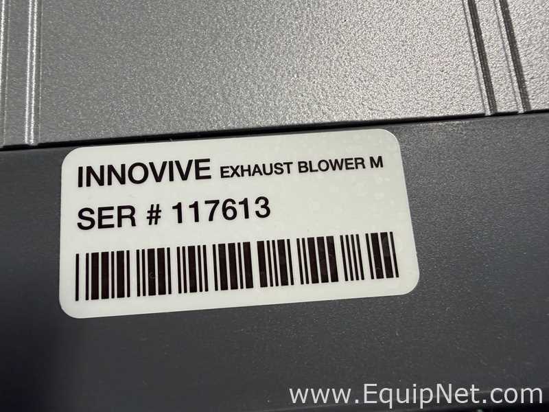 Lot of 4 Innovive Double Sided Ventilated Rodent Housing Systems