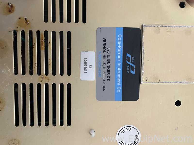 Bomba para Laboratórios Masterflex 77521-40