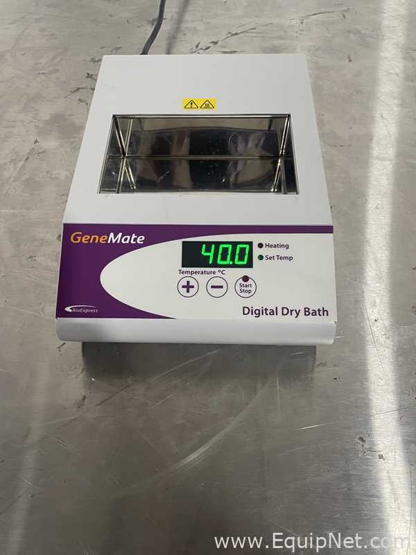 BioExpress Digital Dry Bath Dry Bath/Heat Block
