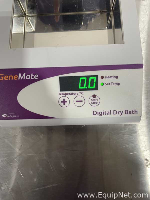 BioExpress Digital Dry Bath Dry Bath/Heat Block