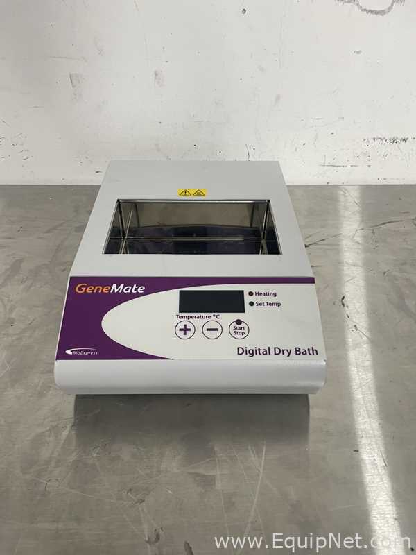 BioExpress Digital Dry Bath Dry Bath/Heat Block