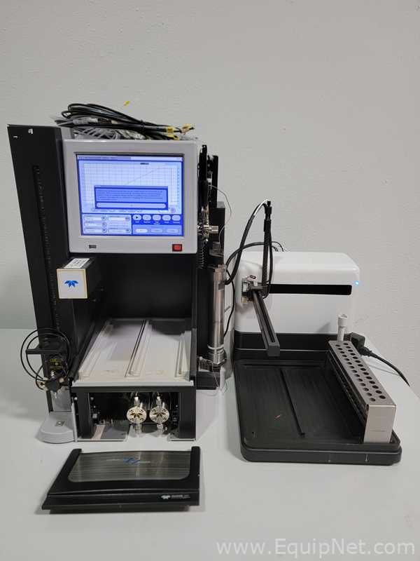 Cromatógrafo Flash Teledyne Isco EZ Prep UV