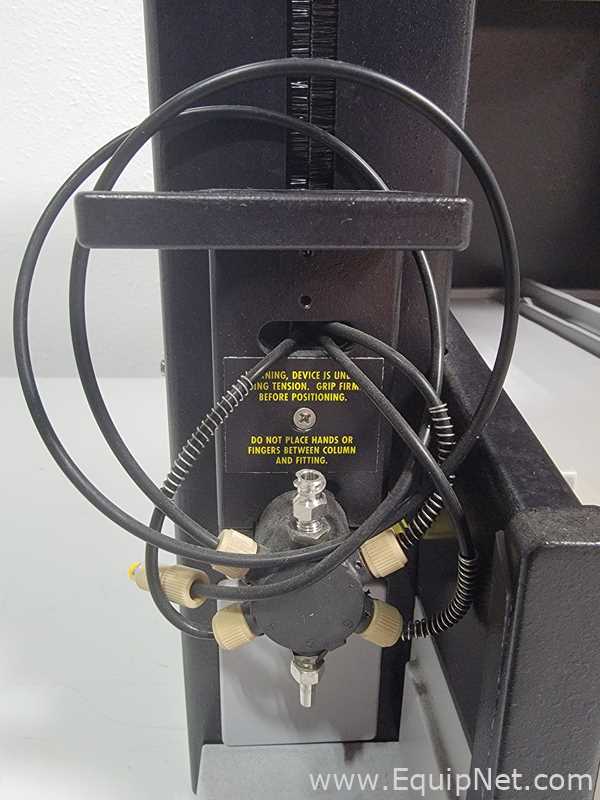 Cromatógrafo Flash Teledyne Isco EZ Prep UV