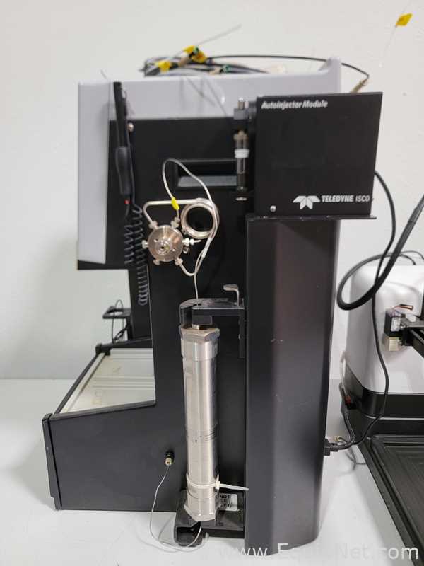 Cromatógrafo Flash Teledyne Isco EZ Prep UV