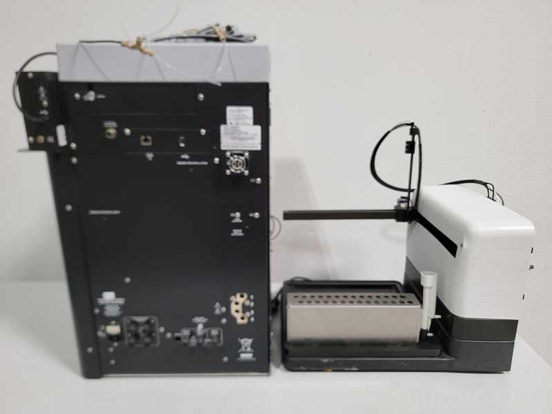 Cromatógrafo Flash Teledyne Isco EZ Prep UV