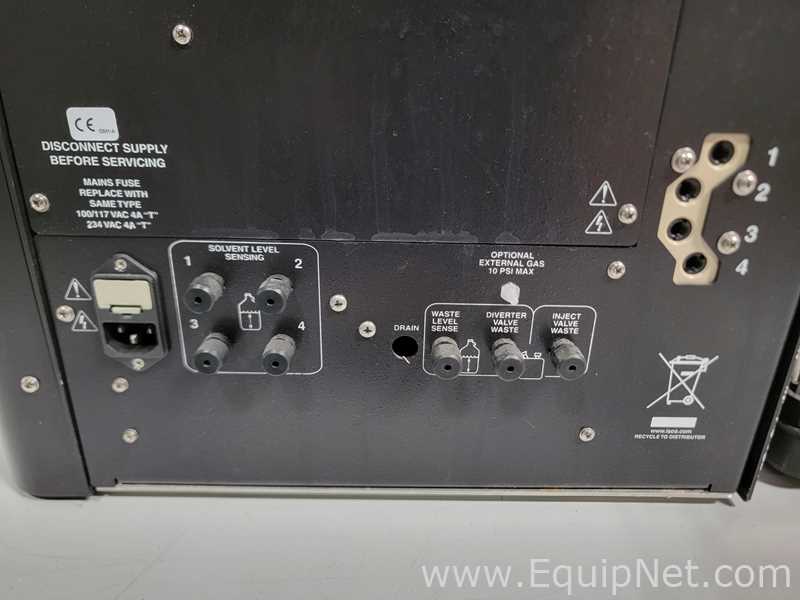 Cromatógrafo Flash Teledyne Isco EZ Prep UV