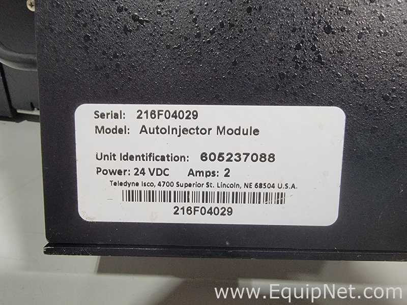 Cromatógrafo Flash Teledyne Isco EZ Prep UV