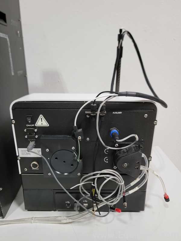 Cromatógrafo Flash Teledyne Isco EZ Prep UV