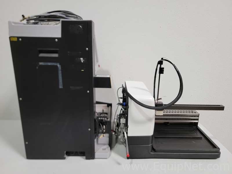 Cromatógrafo Flash Teledyne Isco EZ Prep UV