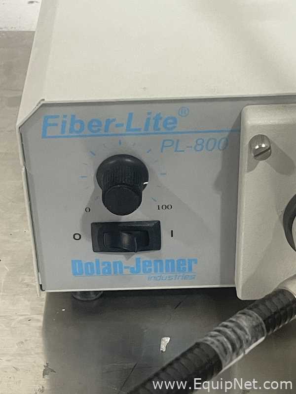 Dolan Jenner Fiber-Lite PL-800 Fiber Optic Light Source