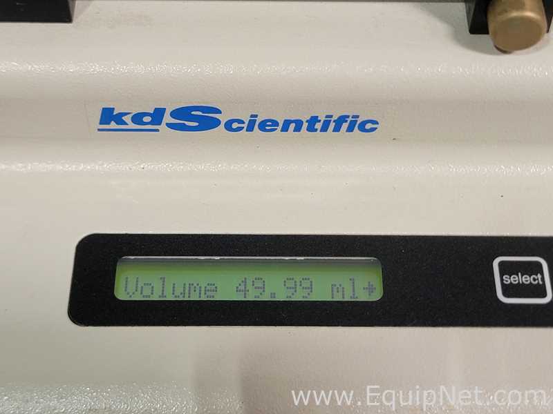 Bomba de Infusão Kd  Scientific KDS-100