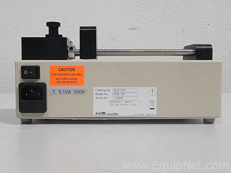 Bomba de Infusão Kd  Scientific KDS-100