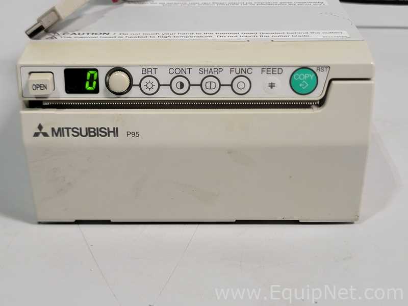 Mitsubishi Electric P95DW Printer
